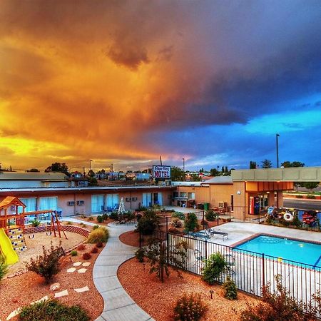 Lake Powell Canyon Inn Page Pokoj fotografie
