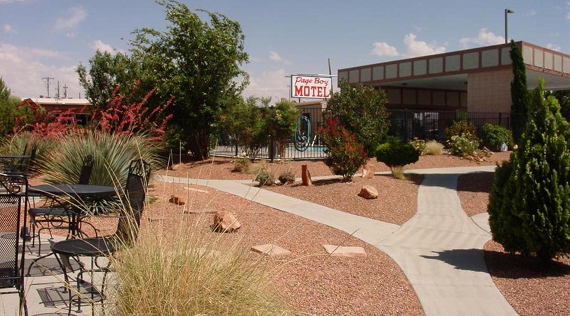 Lake Powell Canyon Inn Page Exteriér fotografie