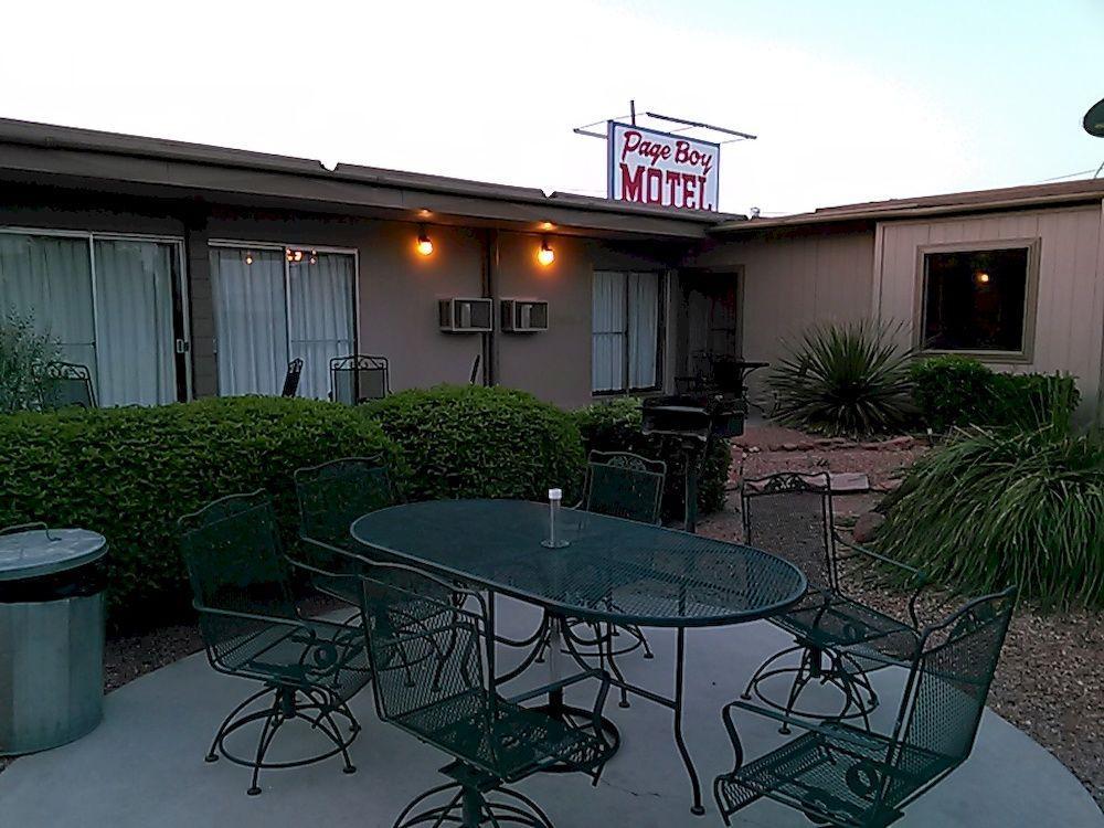 Lake Powell Canyon Inn Page Exteriér fotografie