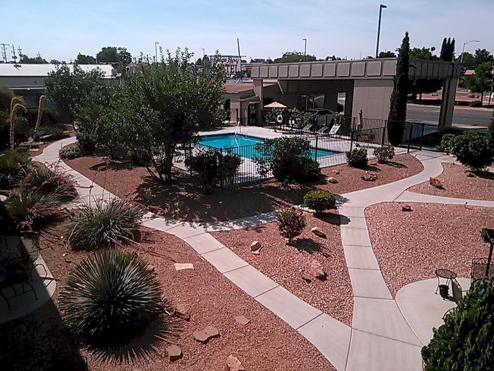 Lake Powell Canyon Inn Page Exteriér fotografie