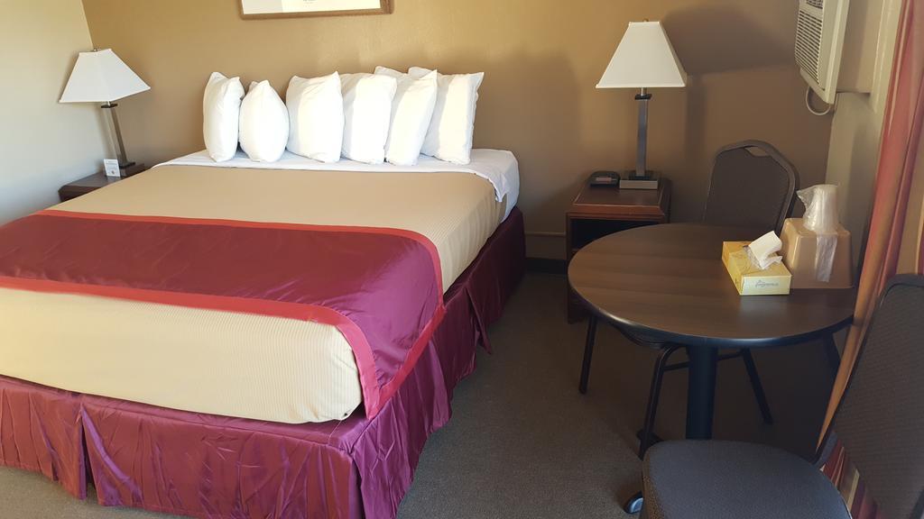 Lake Powell Canyon Inn Page Exteriér fotografie