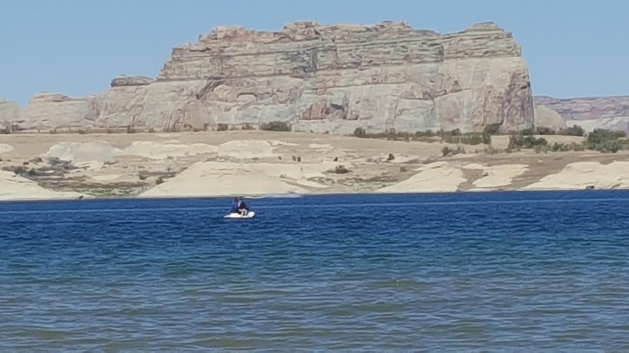 Lake Powell Canyon Inn Page Exteriér fotografie