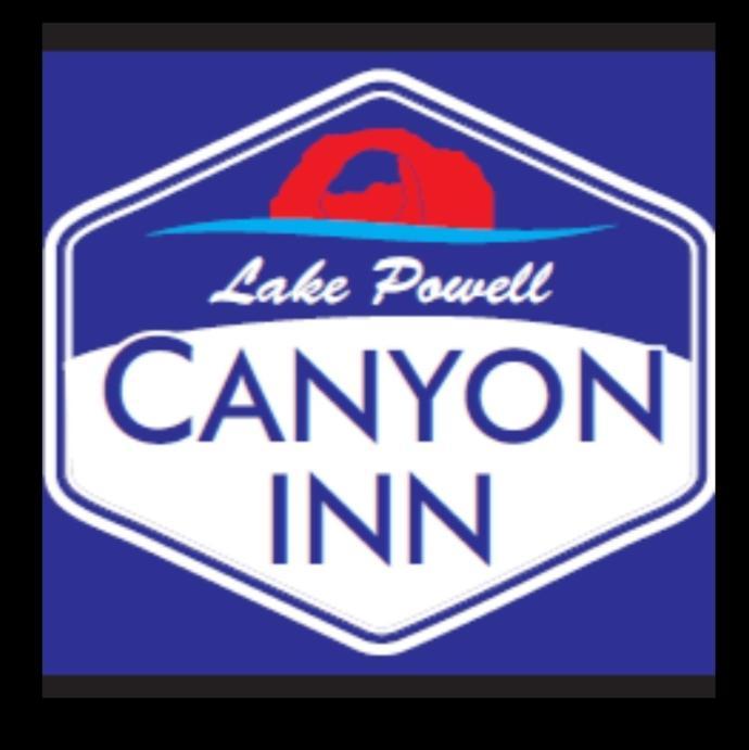Lake Powell Canyon Inn Page Exteriér fotografie