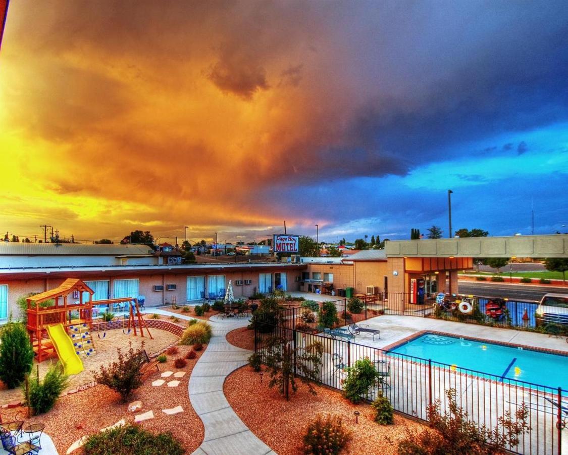 Lake Powell Canyon Inn Page Pokoj fotografie